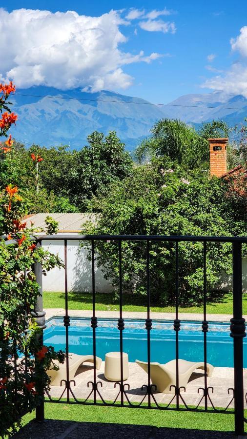 Aparthotel El Cerquero, Casa de Huéspedes à San Salvador de Jujuy Extérieur photo