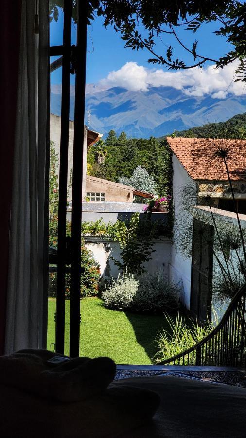 Aparthotel El Cerquero, Casa de Huéspedes à San Salvador de Jujuy Extérieur photo